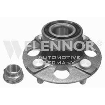 Комплект подшипника ступицы колеса FLENNOR FR901429