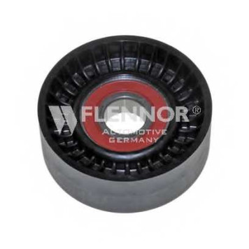 Натяжной ролик поликлинового ременя FLENNOR FS99244