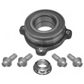 Ступица колеса FORMPART 12498001/K