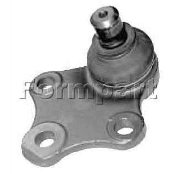 Несущий / направляющий шарнир FORMPART 1304004