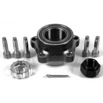 Ступица колеса FORMPART 1540046/K