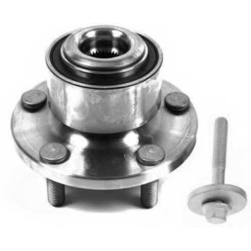 Ступица колеса FORMPART 1540051/K