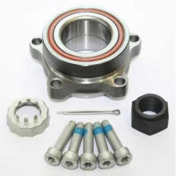 Ступица колеса FORMPART 15498006/K