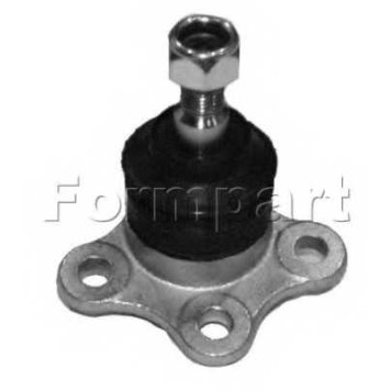 Несущий / направляющий шарнир FORMPART 2004017