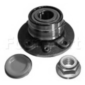 Ступица колеса FORMPART 20498040/K