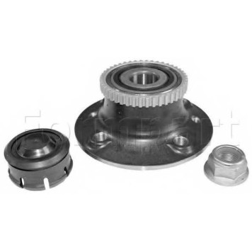 Ступица колеса FORMPART 22498024/K