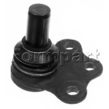 Несущий / направляющий шарнир FORMPART 2404004