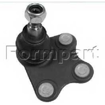Несущий / направляющий шарнир FORMPART 2904025
