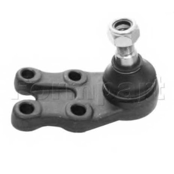 Несущий / направляющий шарнир FORMPART 3704004