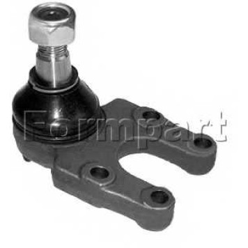 Несущий / направляющий шарнир FORMPART 4104015