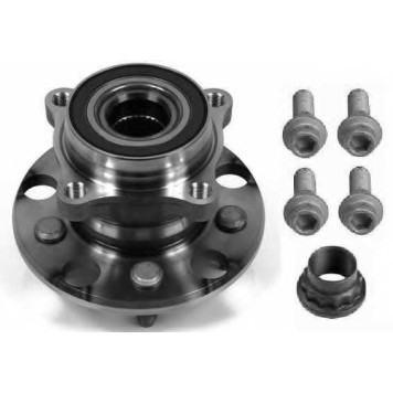 Ступица колеса FORMPART 42498059/K