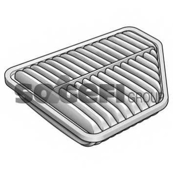 Фильтр воздушный FRAM CA10169-1