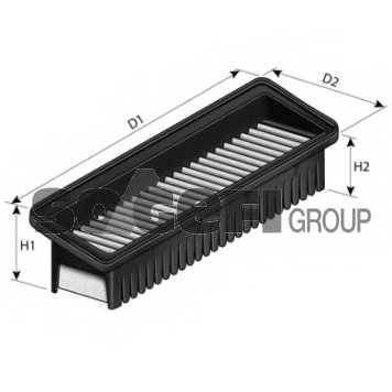 Фильтр воздушный FRAM CA11201-1