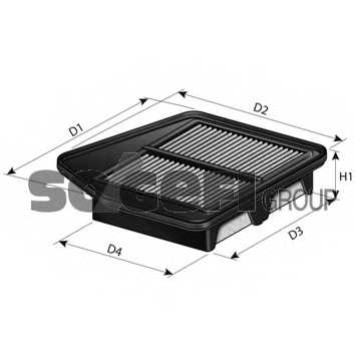 Фильтр воздушный FRAM CA11230-1