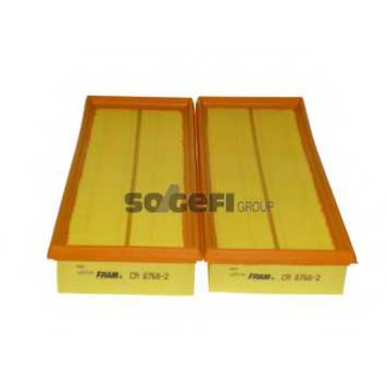 FRAM CA87682 - фильтр воздушный (комплект-2шт)