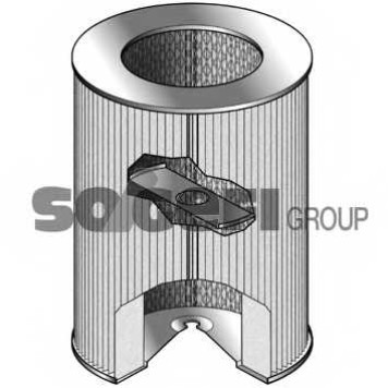 Фильтр воздушный FRAM CA9345-1