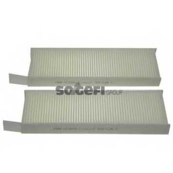 Фильтр салонный FRAM CF10536-2