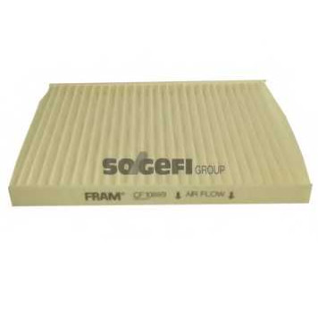 FRAM CF10889 - фильтр салона