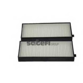 Фильтр салонный FRAM CF11247-2