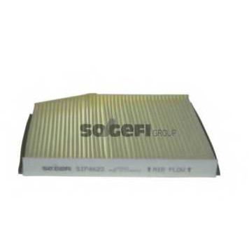 Фильтр салонный FRAM CF11743