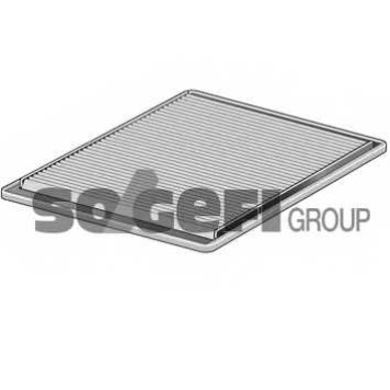 Фильтр салонный FRAM CF8717-1