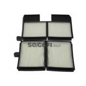 Фильтр салонный FRAM CF9740