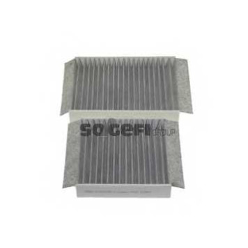 FRAM CFA102052 - фильтр салона (угольный)