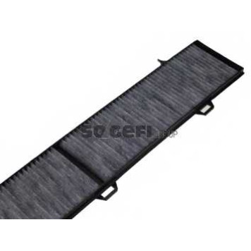 FRAM CFA10206 - фильтр салона (угольный)