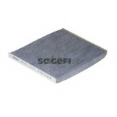 FRAM CFA10365 - фильтр салона (угольный)