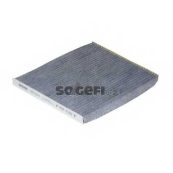 FRAM CFA10365 - фильтр салона (угольный)