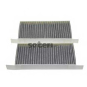 Фильтр салонный FRAM CFA10474-2