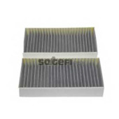 FRAM CFA108282 - фильтр салона (угольный)