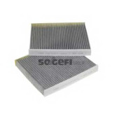 Фильтр салонный FRAM CFA11220-2