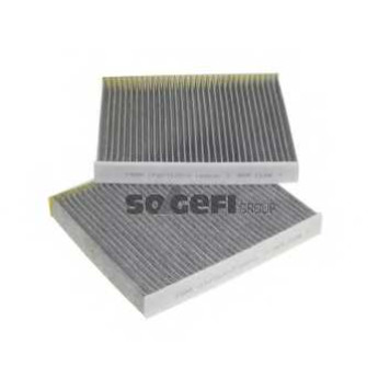 Фильтр салонный FRAM CFA11220-2