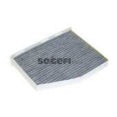 FRAM CFA11486 - фильтр салона (угольный)