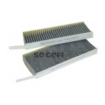 Фильтр салонный FRAM CFA11575-2