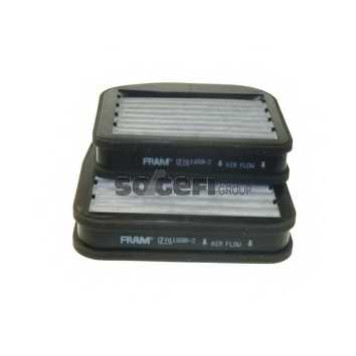 Фильтр салонный FRAM CFA11650-2