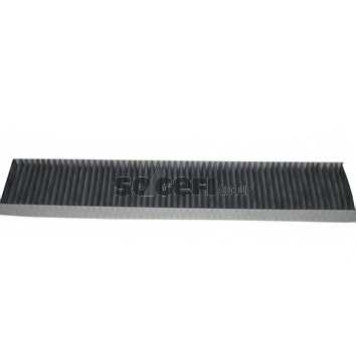 Фильтр салонный FRAM CFA8878