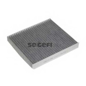 FRAM CFA9404 - фильтр салона (угольный)