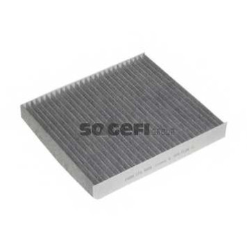 FRAM CFA9404 - фильтр салона (угольный)