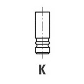 Выпускной клапан FRECCIA R3966/R