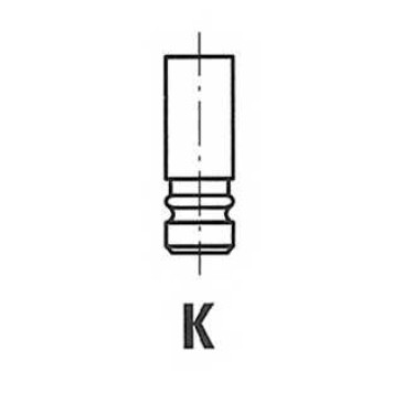 Выпускной клапан FRECCIA R3966/R