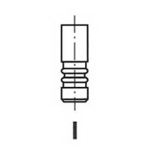 Выпускной клапан FRECCIA R6840/RCR