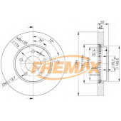 Тормозной диск FREMAX BD-9048
