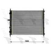Радиатор охлаждения двигателя FRIGAIR 2101.0197 / 0104.3097