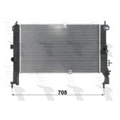Радиатор охлаждения двигателя FRIGAIR 2111.0114 / 0107.3114