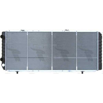 Радиатор охлаждения двигателя FRIGAIR 2204.0032 / 0204.2032