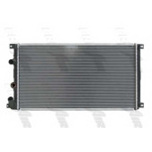 Радиатор охлаждения двигателя FRIGAIR 2207.0002 / 0207.3002