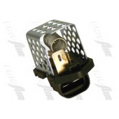 Дополнительный резистор, электромотор - вентилятор радиатора FRIGAIR 35.10043