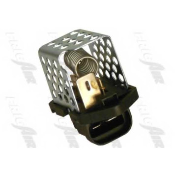 Дополнительный резистор, электромотор - вентилятор радиатора FRIGAIR 35.10043